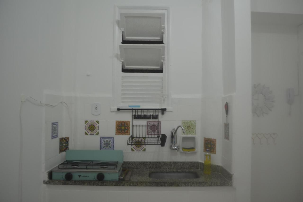 Conforto De Copa Na Quadra Da Praia Rio de Janeiro Extérieur photo